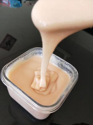 细腻顺滑多口味自制炼乳简单好做的做法 步骤7
