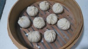 南翔小笼包的做法 步骤11