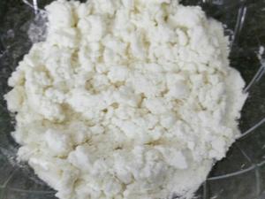 流心汤圆（花生馅&黑芝麻馅）的做法 步骤8