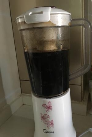 手工烧仙草的做法 步骤4