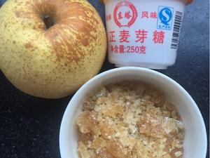 冰糖雪梨棒棒糖